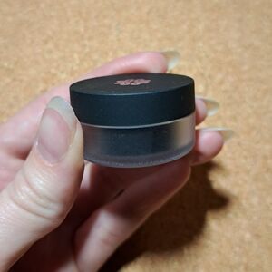 Black Mineral Eye Shadow